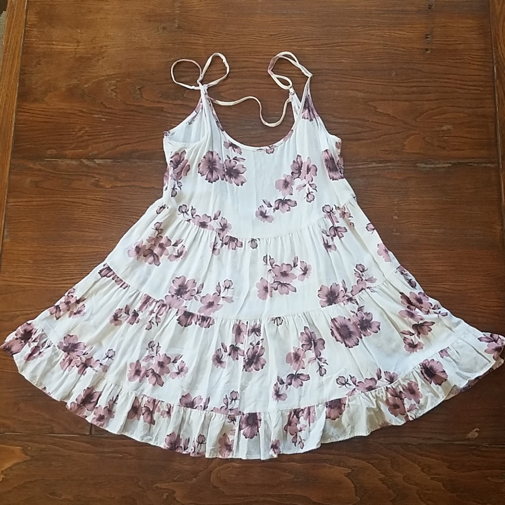 Brandy Melville Floral Jada Dress